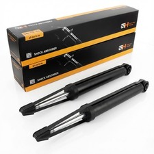 2x Amortisseur à Gaz Arrière pour Skoda Octavia II,Yeti,VW Golf V,Plus,VI