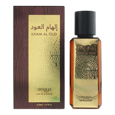 Afnan Zimaya Ilham Al Oud Eau de Parfum 100ml Unisex Parfum