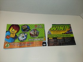 LEGO 4437 City: Police Pursuit. 100% Complete W/Manual. Manual Is In Bad Shape.