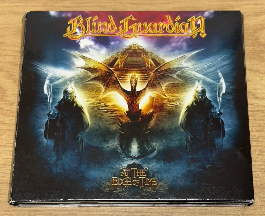 Limited Edition Blind Guardian Music CDs for sale | eBay