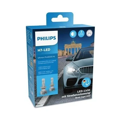 1x Ampoule PHILIPS 11972U6000X2 convient pour - Photo 1/2