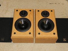 Infinity SL-20 Bookshelf Speakers Audiophile ...