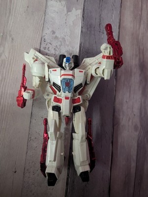 Transformer Generation Thrilling 30 Leader Jetfire Actionfigur ohne Karton 2014