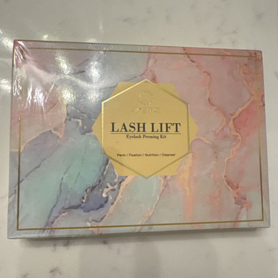 SILKSENCE LASH LIFT Eyelash Perming Kit NEW