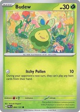 Budew - 004/131 - Common - Near Mint