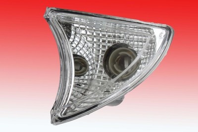 Blinkleuchte links weiß passend für Iveco Stralis Eurocargo Blinker