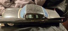 1959 Cadillac Tin Toy Car Vehicle - Black Collectible Model Car