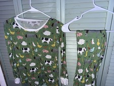 Size 16 unisex kids pajamas