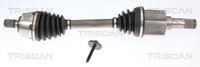 Antriebswelle Triscan 8540 27607 FüR Volvo V40 Cross Country 526 525