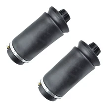Rear Air Suspension Spring Bags Kit For Mercedes-Benz W164 166 X164 166 Models