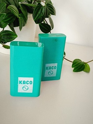 Vintage Auto Werbegeschenk | KACO Box Set | Sammler & Büro