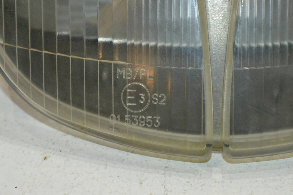 GILERA STALKER 50 DT SCHEINWERFER FRONTSCHEINWERFER BELEUCHTUNG VORN HEADLIGHT - Bild 4 von 4