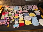Cabbage Patch Kids Vintage 80/90's Clothing Shoes & Accessories 100 Piece Lot!