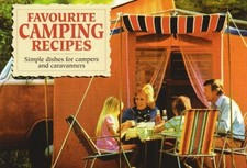 Favourite Camping Recipes: Simple Dishes for Campers and ... by Salmon Paperback