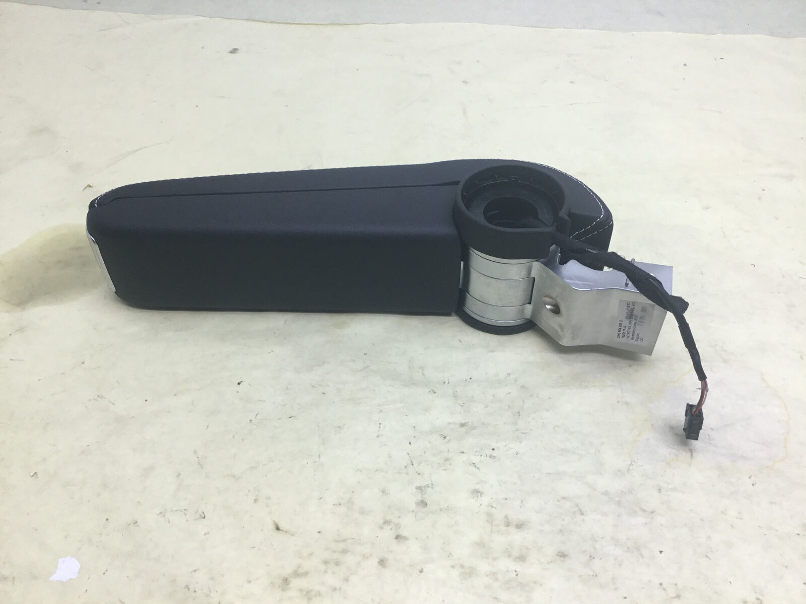 Bentley Flying Spur W12 Front Right Center Console Armrest Arm Rest 13-18 :Y