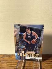 2024-25 Topps Chrome Nikola Jokic Film Study #FS-2 Nuggets