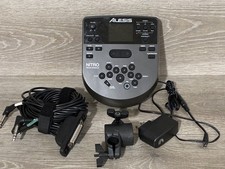 Alesis Nitro DM7X Drum Module w/ Snake Cable, AC Adapter, Mount