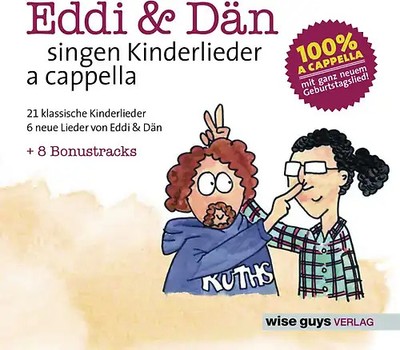 Eddi & Dän Singen Kinderlieder A Cappella Vol.1
