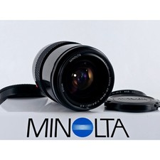 Near MINT Minolta Maxxum AF Zoom 28-85mm F3.5-4.5 Lens Sony A Mount Japan