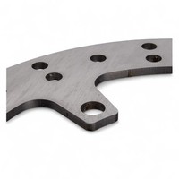 Trw Bremsscheibe MST339 | FüR Suzuki RM-Z 250 2005 KX250NPA Hinten / Rear