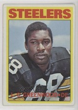 1972 Topps LC Greenwood #101 4g8