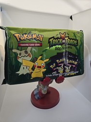 Pokémon TCG Trick or Trade BOOster Bundle (2023) - 50 Mini Packs