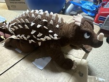 New with Tags Anguirus 16" Plush Godzilla Origins Toy Vault 2004 Limited Ed 1500