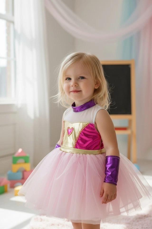 Disfraz de Luli Pampin para niña Foto 3 de 4