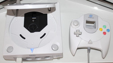 Sega Dreamcast Region Free With Hdmi Controller