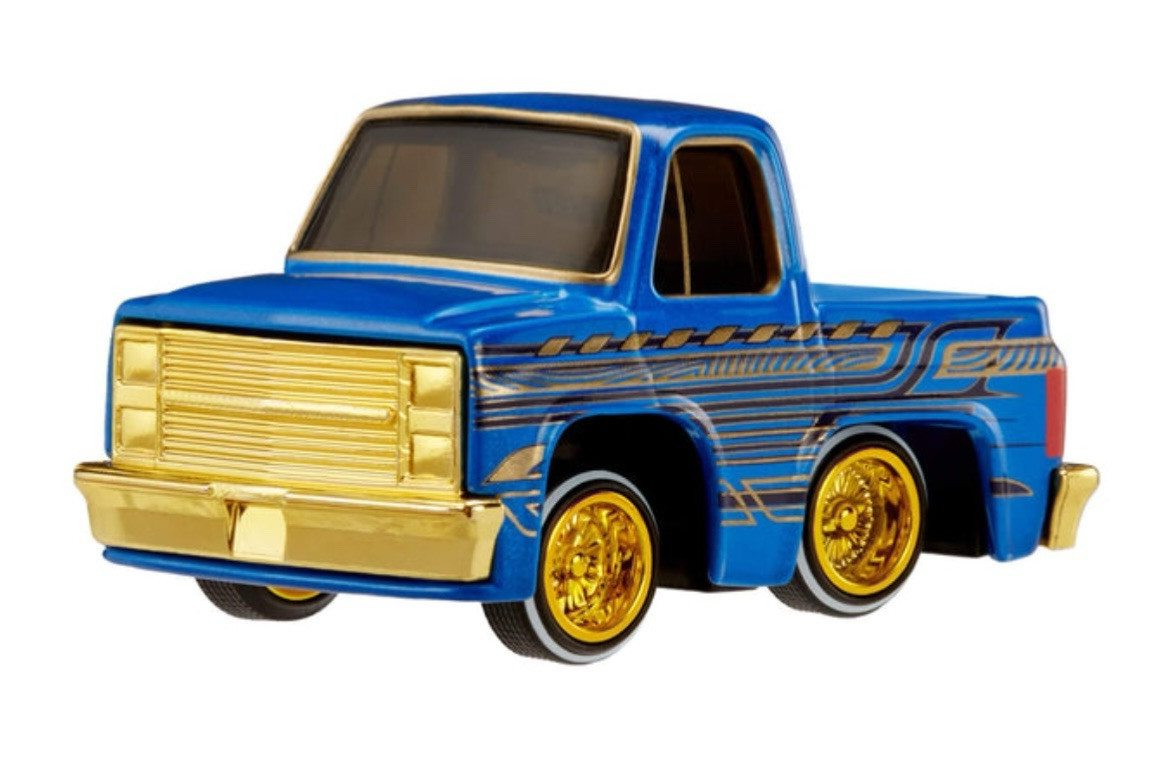 '87 CHEVY C10 カスタムミニカーセット 87 CHEVY C10 カスタムミニカーセット - メルカリ