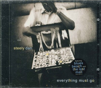 STEELY DAN ''Everything Must Go'' CD-Album