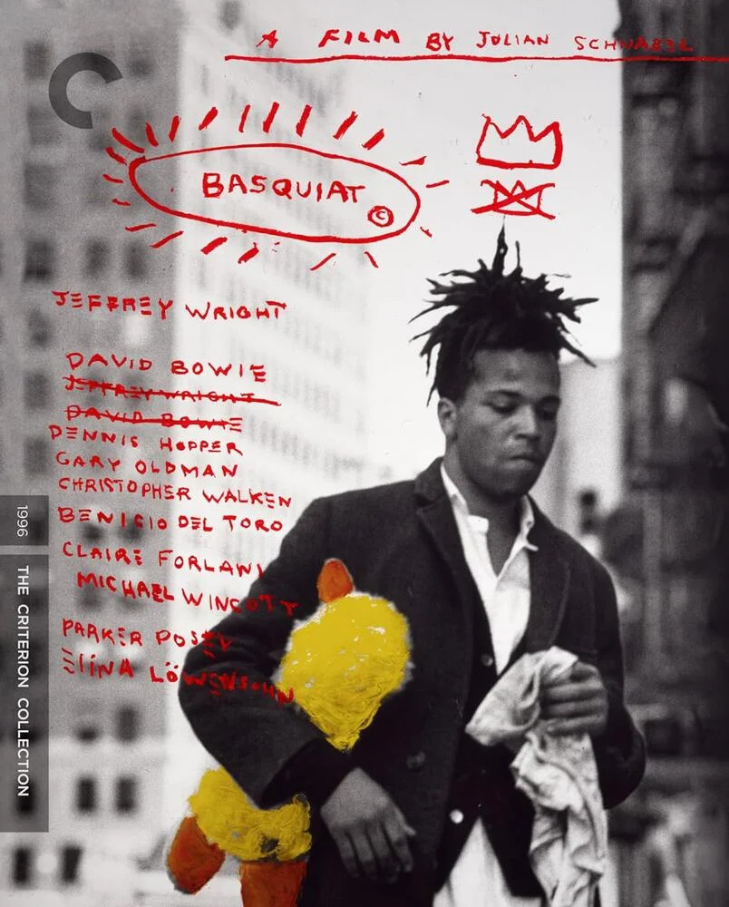 Basquiat - The Criterion Collection [15] Blu-ray - Image 3