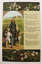 1851 THE BABES in THE WOOD, 10 CHROMOLITHOGRA...