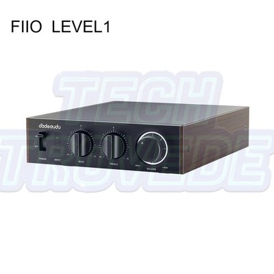 NEW FiiO LEVEL1 Audio Power Amplifier Hi-Fi Bluetooth LDAC High-Definition