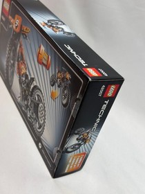 LEGO Technic Moto Cross Bike 42007 In 2013 New Retired Japan