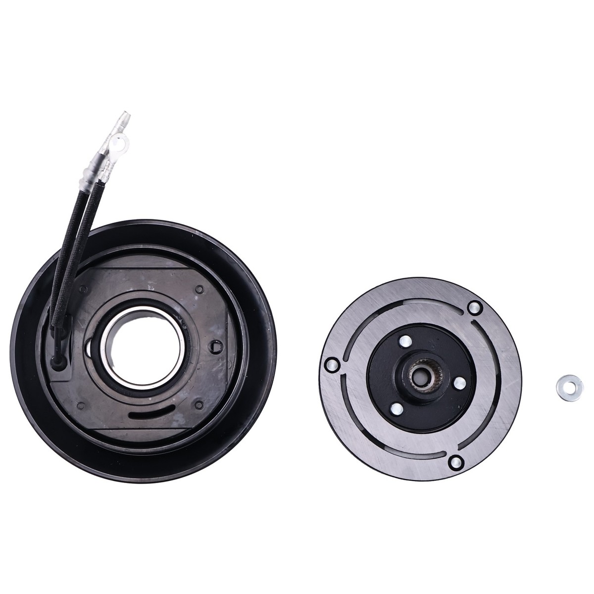 A/C Compressor Clutch RD451-47910 for Kubota KX040-4 KX057-4 KX033