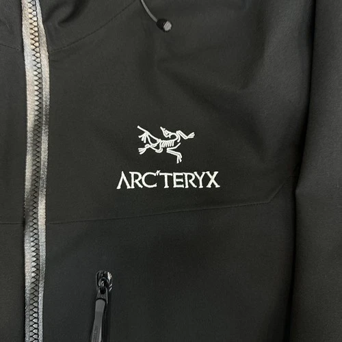 Arcteryx Alpha SV winter Jacket Men’s Black Size L new image 2