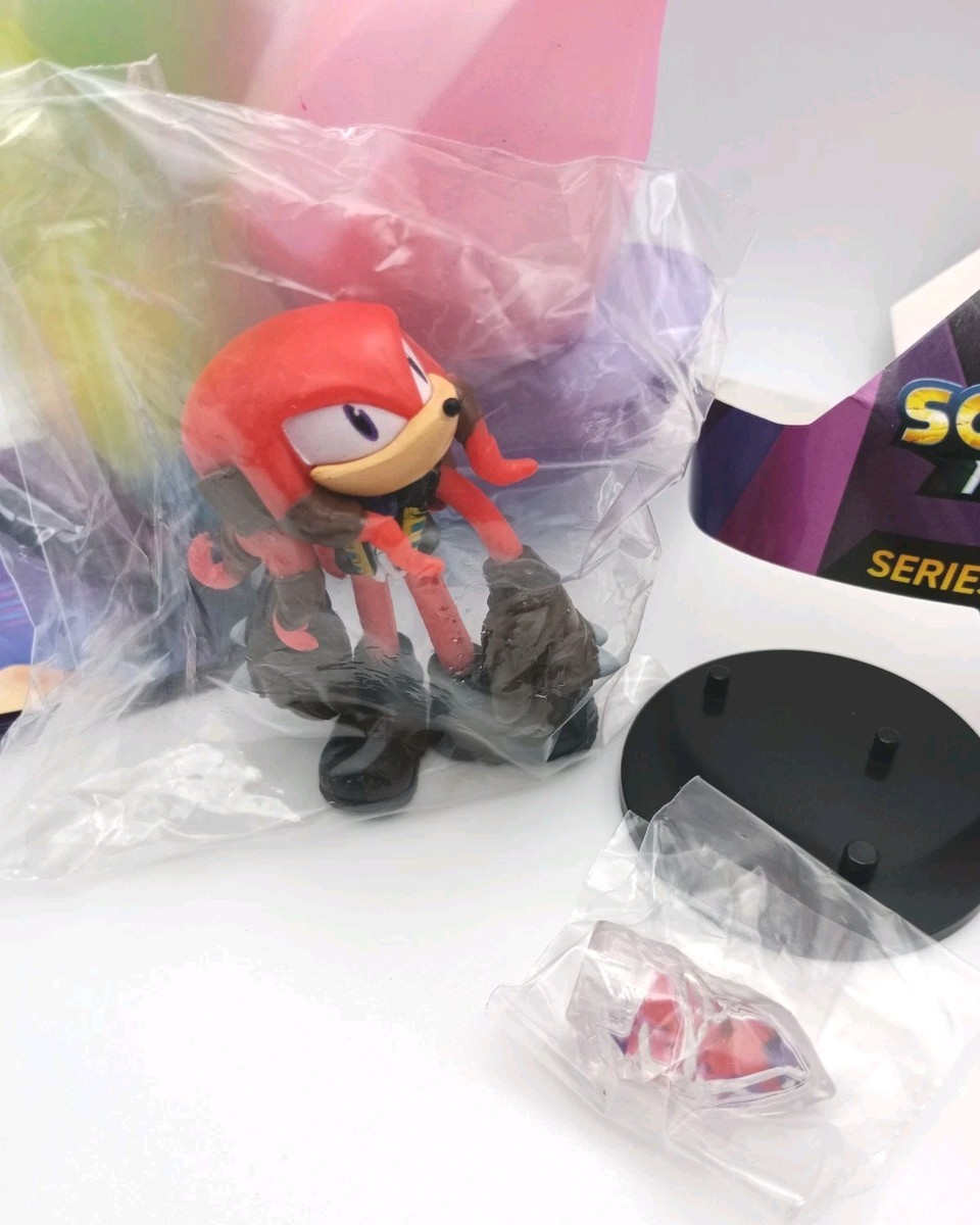 Netflix Sonic Prime Paradox Prism Capsule Pirate Knuckles 2.5