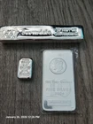 Silver Bars
