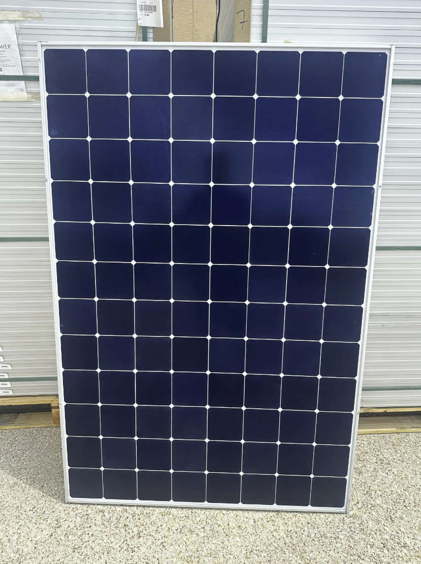 40pc Pallet SPR-E20-330-COM Sunpower 330 Watt Maxeon Cells | eBay