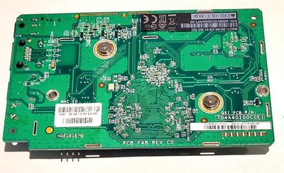 PCB Controller FAB  REV C0 7D4A40100C0E1 3.5'' SATA My Cloud Home Western Digital