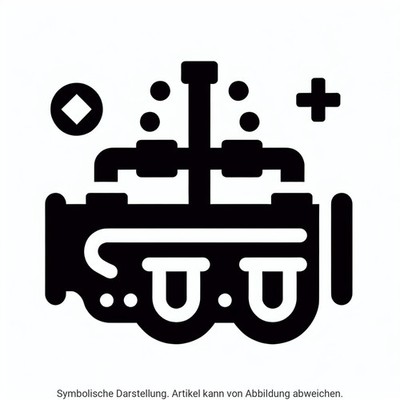 BGA Dichtung Ansaugkrümmer MG4794 ACM Polyacryl-Kautschuk für RENAULT LAGUNA 3 2