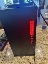 Gaming PC with 1660ti Graphics Card 7 2700 Ryzen Processor 16 GB RAM