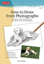 How to Draw from Photographs : Learn How to Make Your Drawings Pi
