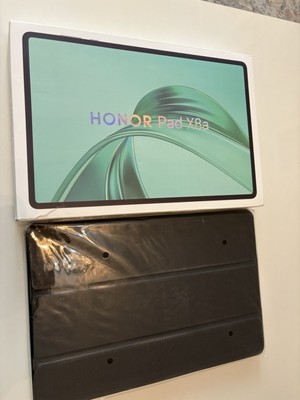 HONOR Pad X8a Tablet 4GB / 64GB, 11 Zoll IPS LCD Full HD Display Space Grau Neu