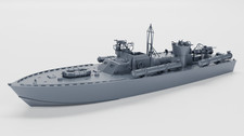 Patrol torpedo boat (US)  (US,Ww2) Wargaming  3DPrint