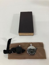 B-D Triple Change Stethoscope Fleischer Original Box Vintage Dickinson And Co.