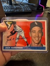 LOT OF 15 - 1955 TOPPS BASEBALL CARDS Great Lot!