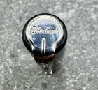 Esterbrook Black Fountain Pen - Dura Esterbrook Chrome 1550 Nib - Vent Clip — photo 10