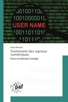 Faouzi Benzarti | Traitement Des Signaux NuméRiques | Taschenbuch | FranzöSisch